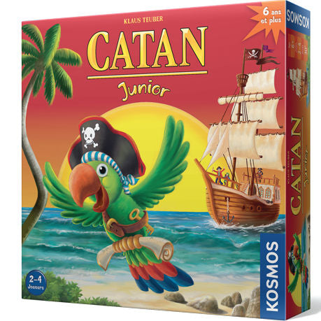 Catan Junior