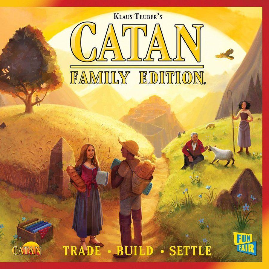 Catan - Family Edition