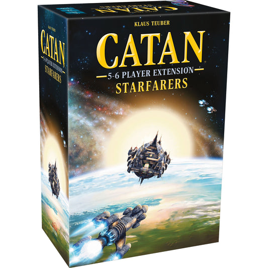 Catan: Starfarers - 5-6 Players Extension