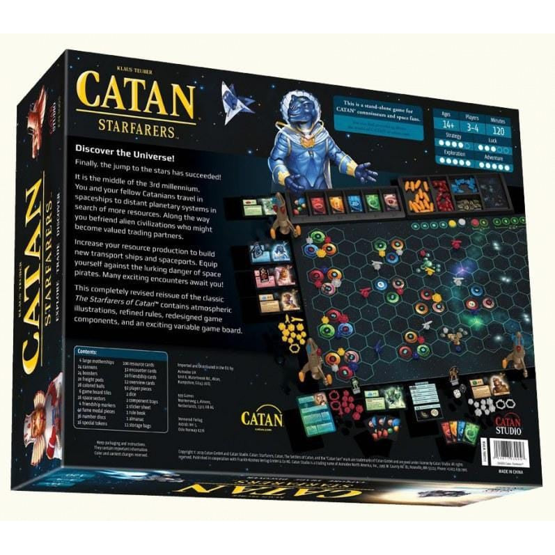 Catan: Starfarers