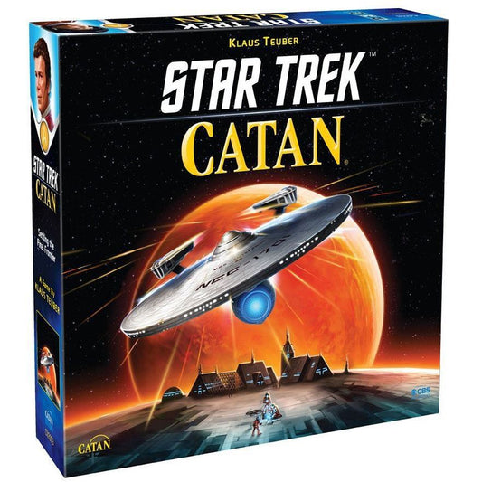 Star Trek: Catan