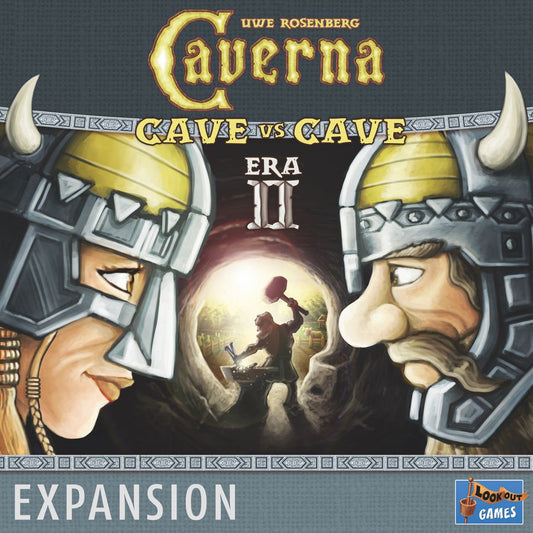 Caverna: Cave Vs Cave Era 2