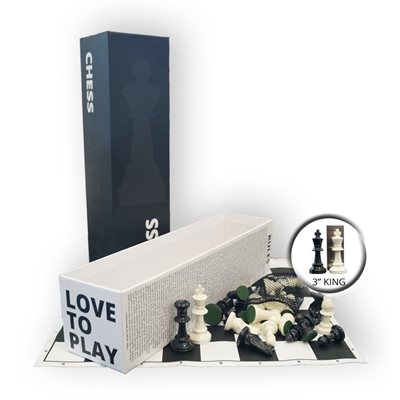 Chess - Love to Play