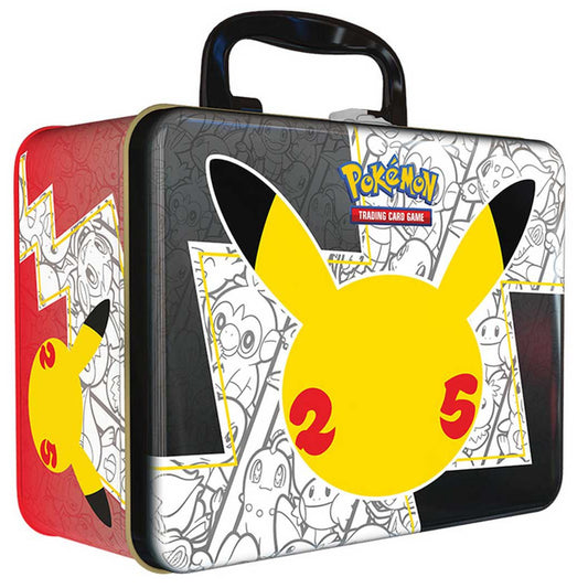 Pokemon - Celebrations Collector Chest