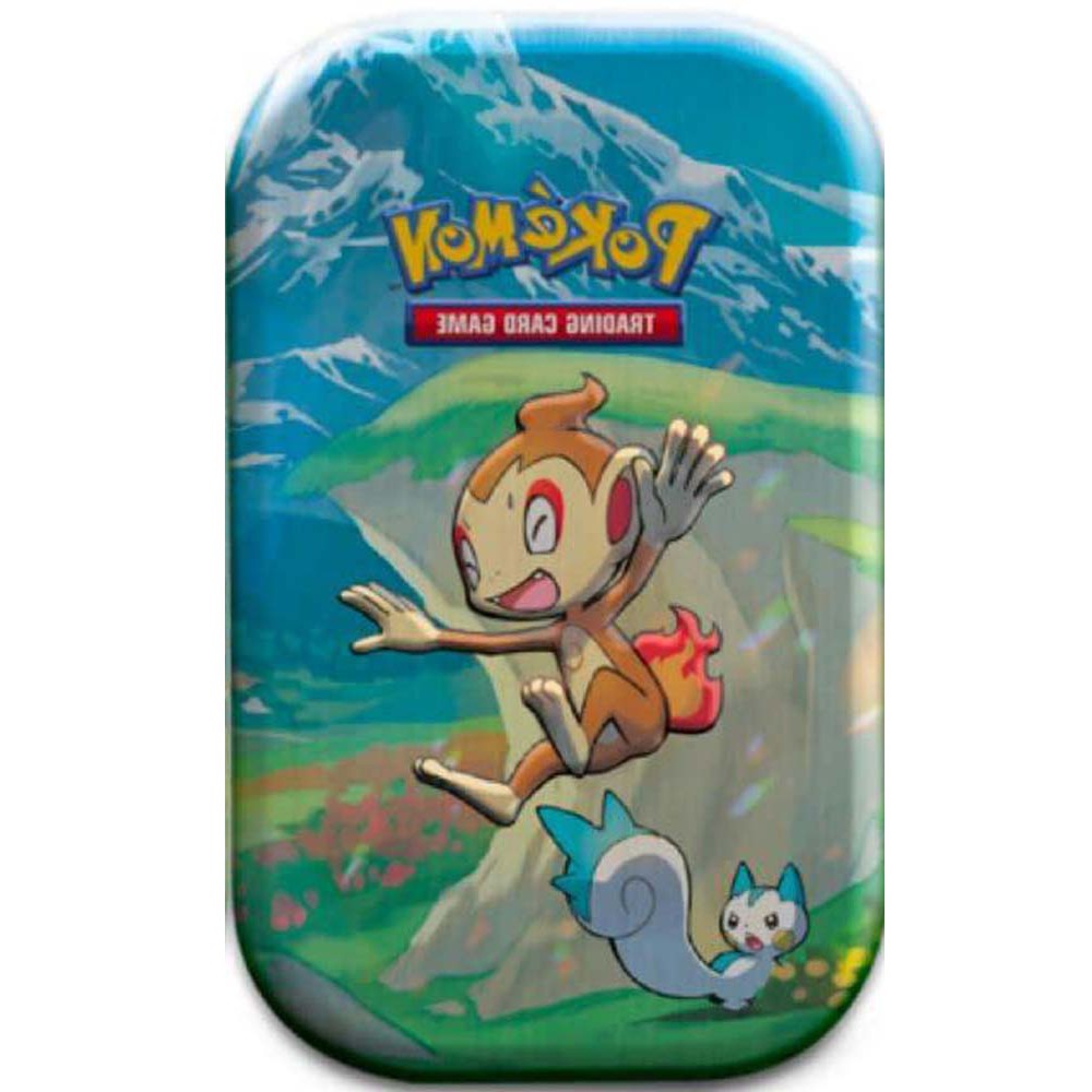 Pokemon - Shinnoh Stars Mini Tins