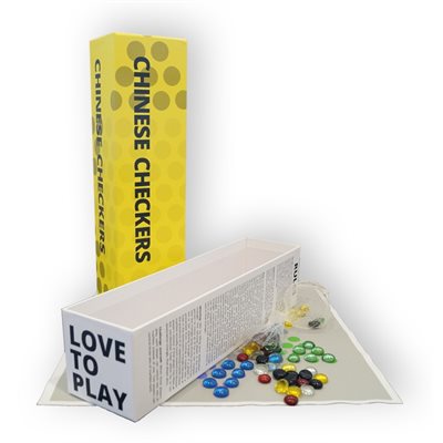 Chinese Checkers - Love to play