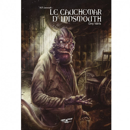 Choose Cthulhu - Le Cauchemard d'Innsmouth