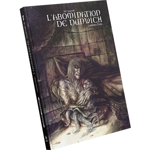 Choose Cthulhu - L'abomination de Dunwich