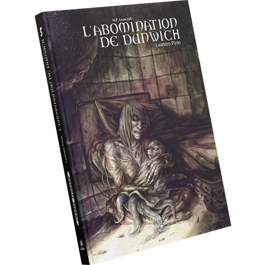 Choose Cthulhu - L'abomination de Dunwich