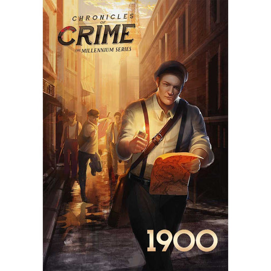 Chronicles of Crime: 1900