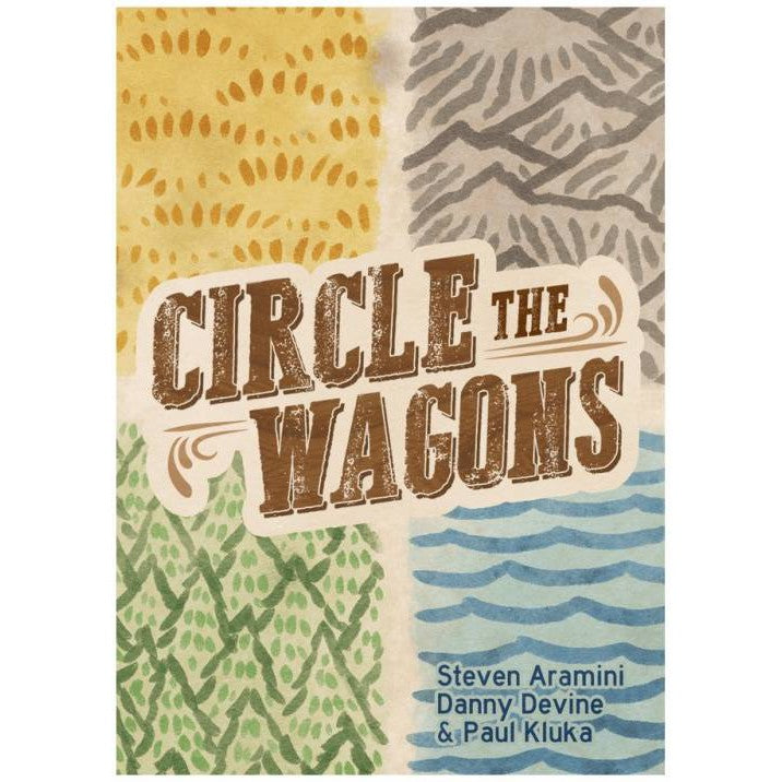 Circle the wagons