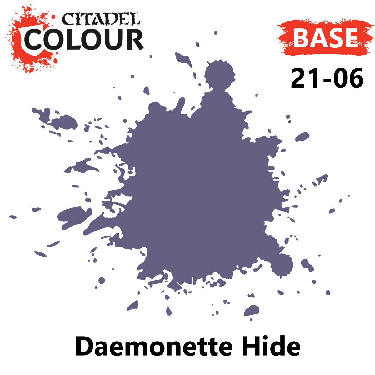 Citadel Base - Daemonette Hide ( 21-06 )