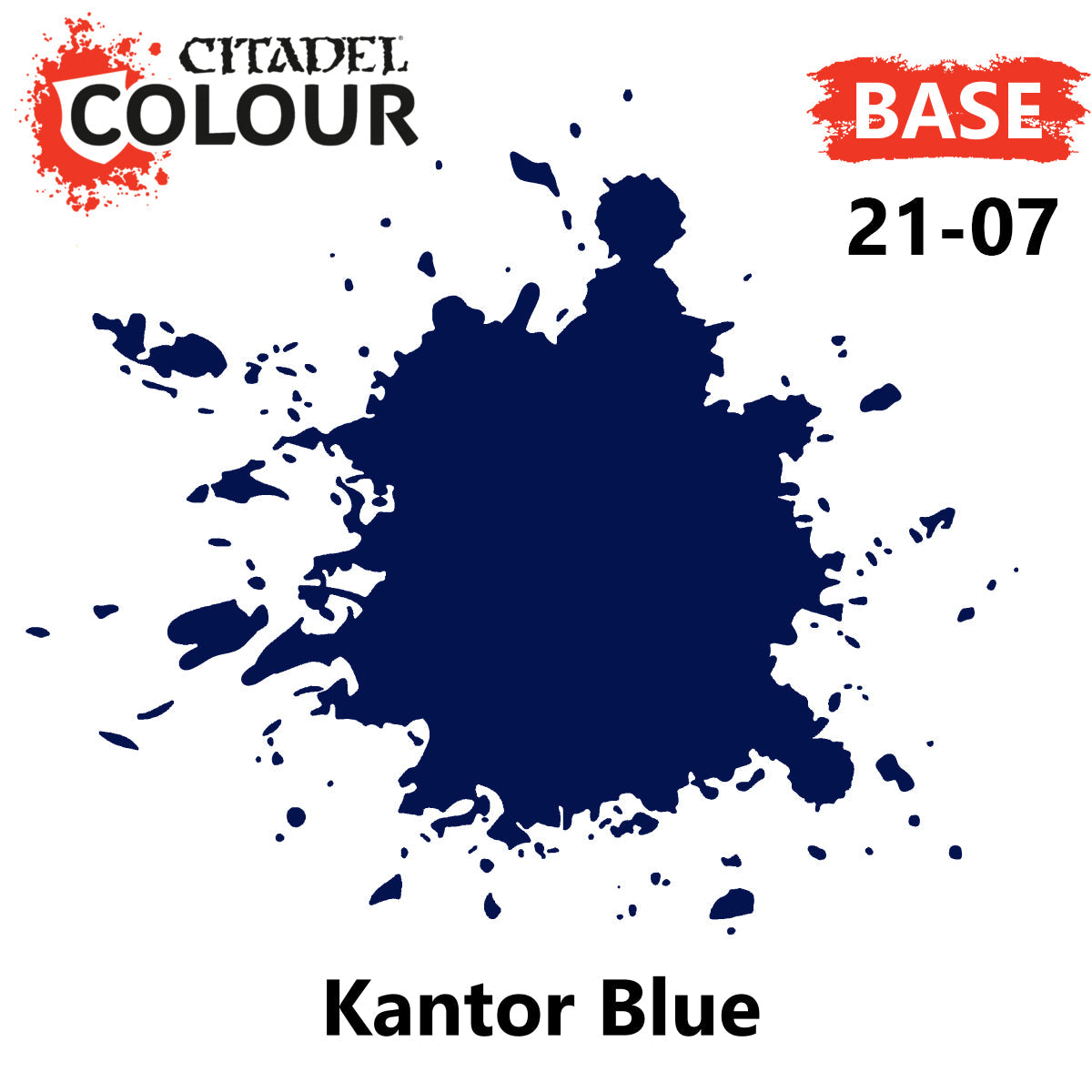 Citadel Base - Kantor Blue ( 21-07 )