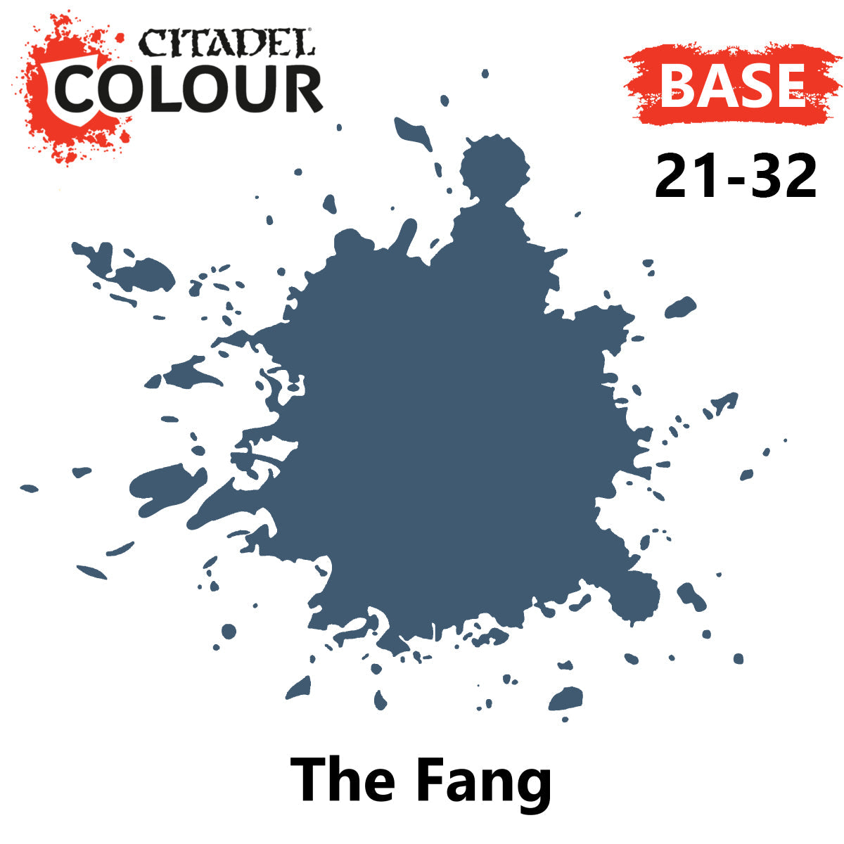 Citadel Base - The Fang ( 21-32 )