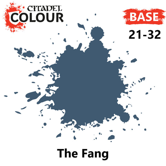 Citadel Base - The Fang ( 21-32 )