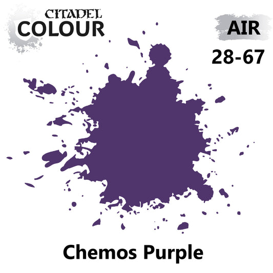 Citadel Air - Chemos Purple ( 28-67 )