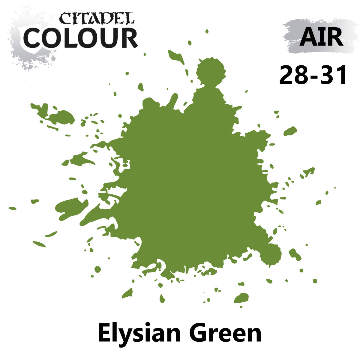 Citadel Air - Elysian Green ( 28-31 )