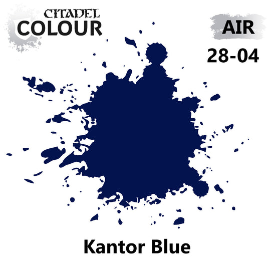 Citadel Air - Kantor Blue ( 28-04 )