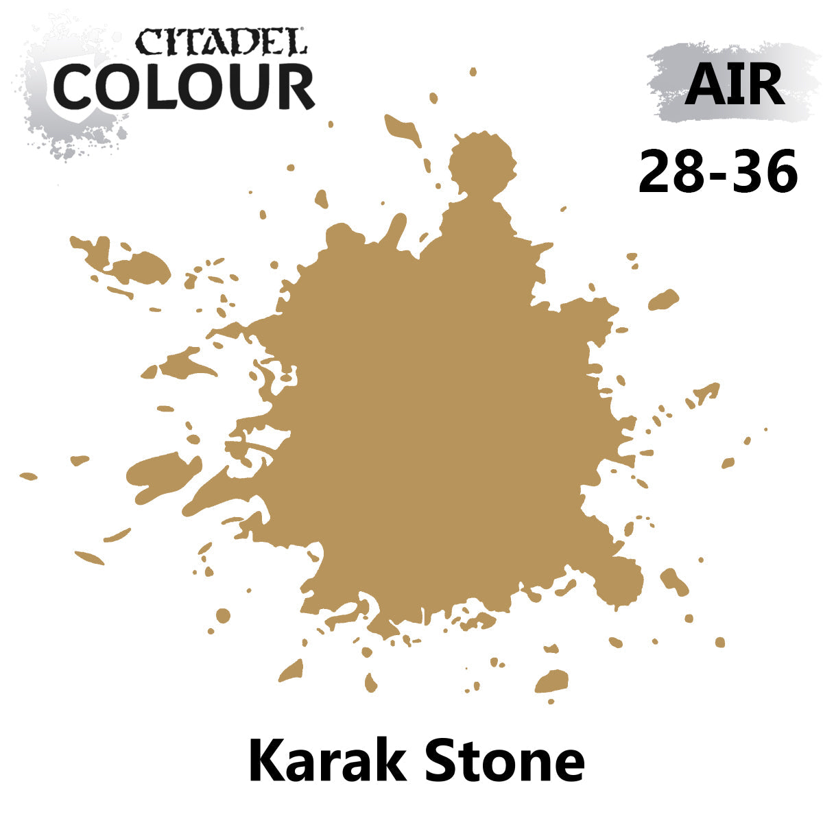 Citadel Air - Karak Stone ( 28-36 )