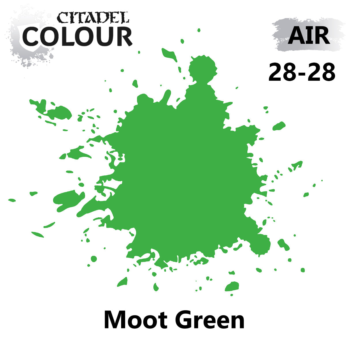 Citadel Air - Moot Green ( 28-28 )