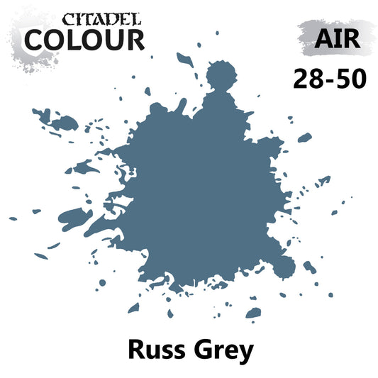 Citadel Air - Russ Grey ( 28-50 )