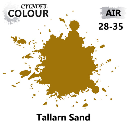 Citadel Air - Tallarn Sand ( 28-35 )