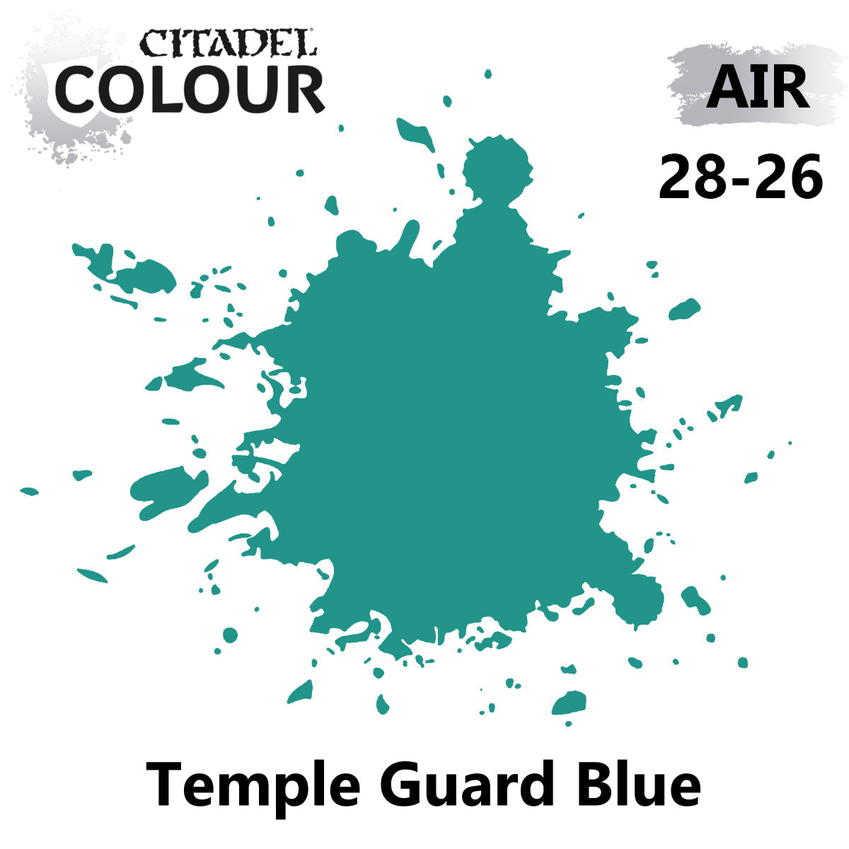 Citadel Air - Temple Guard Blue ( 28-26 )