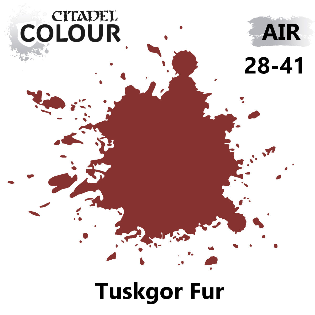 Citadel Air - Tuskgor Fur ( 28-41 )