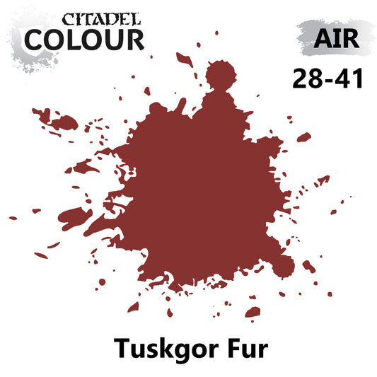 Citadel Air - Tuskgor Fur ( 28-41 )