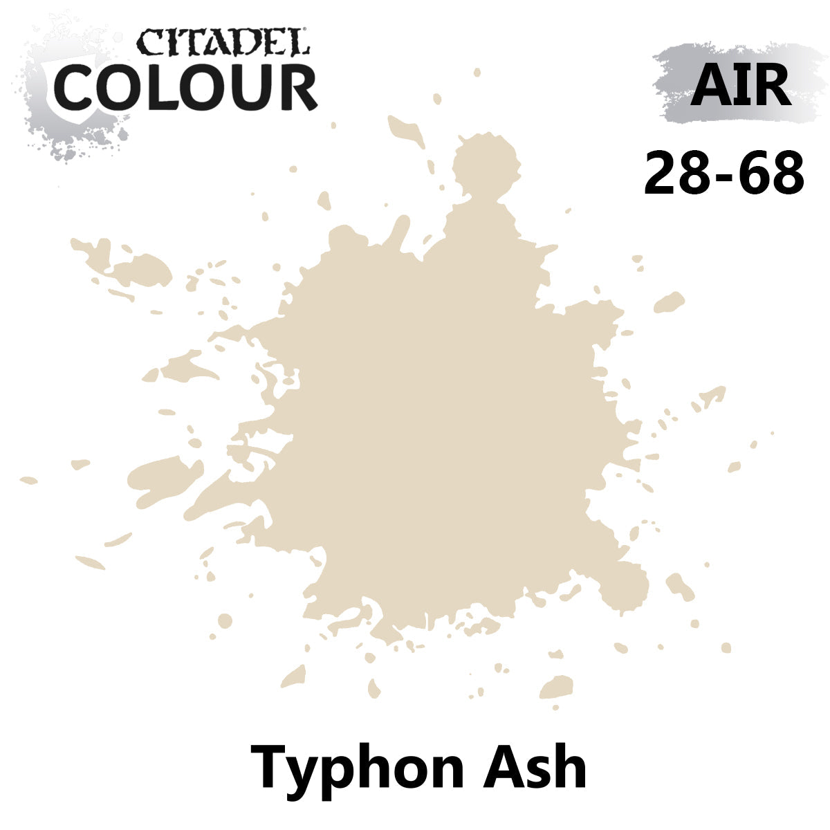 Citadel Air - Typhon Ash ( 28-68 )