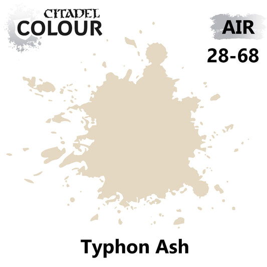 Citadel Air - Typhon Ash ( 28-68 )