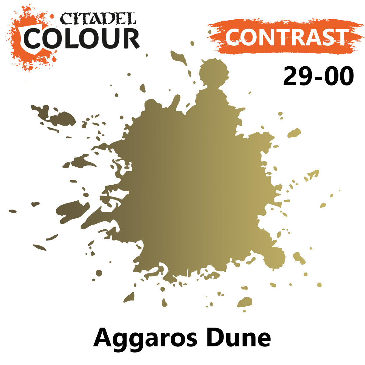 Citadel Contrast - Aggaros Dunes ( 29-25 )