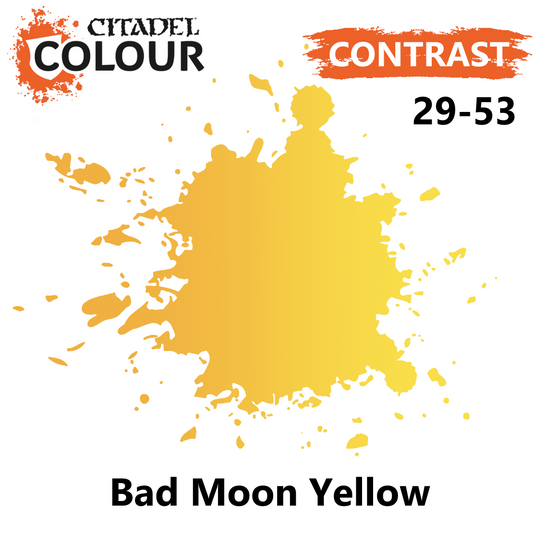 Citadel Contrast - Bad Moon Yellow ( 29-53 )