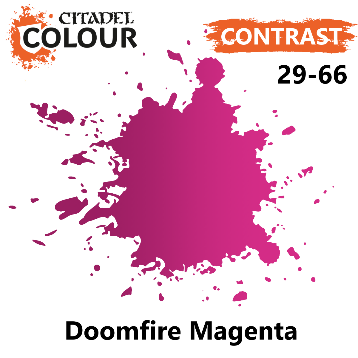 Citadel Contrast - Doomfire Magenta ( 29-66 )