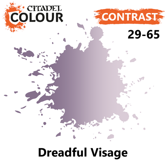 Citadel Contrast - Dreadful Visage ( 29-65 )