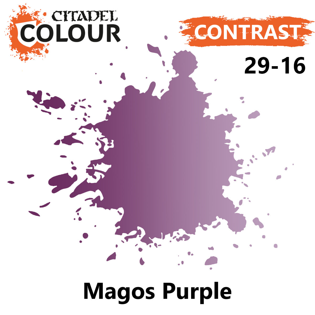 Citadel Contrast - Magos Purple ( 29-16 )