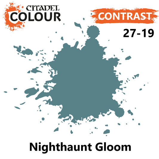 Citadel Contrast - Nighthaunt Gloom ( 27-19 )