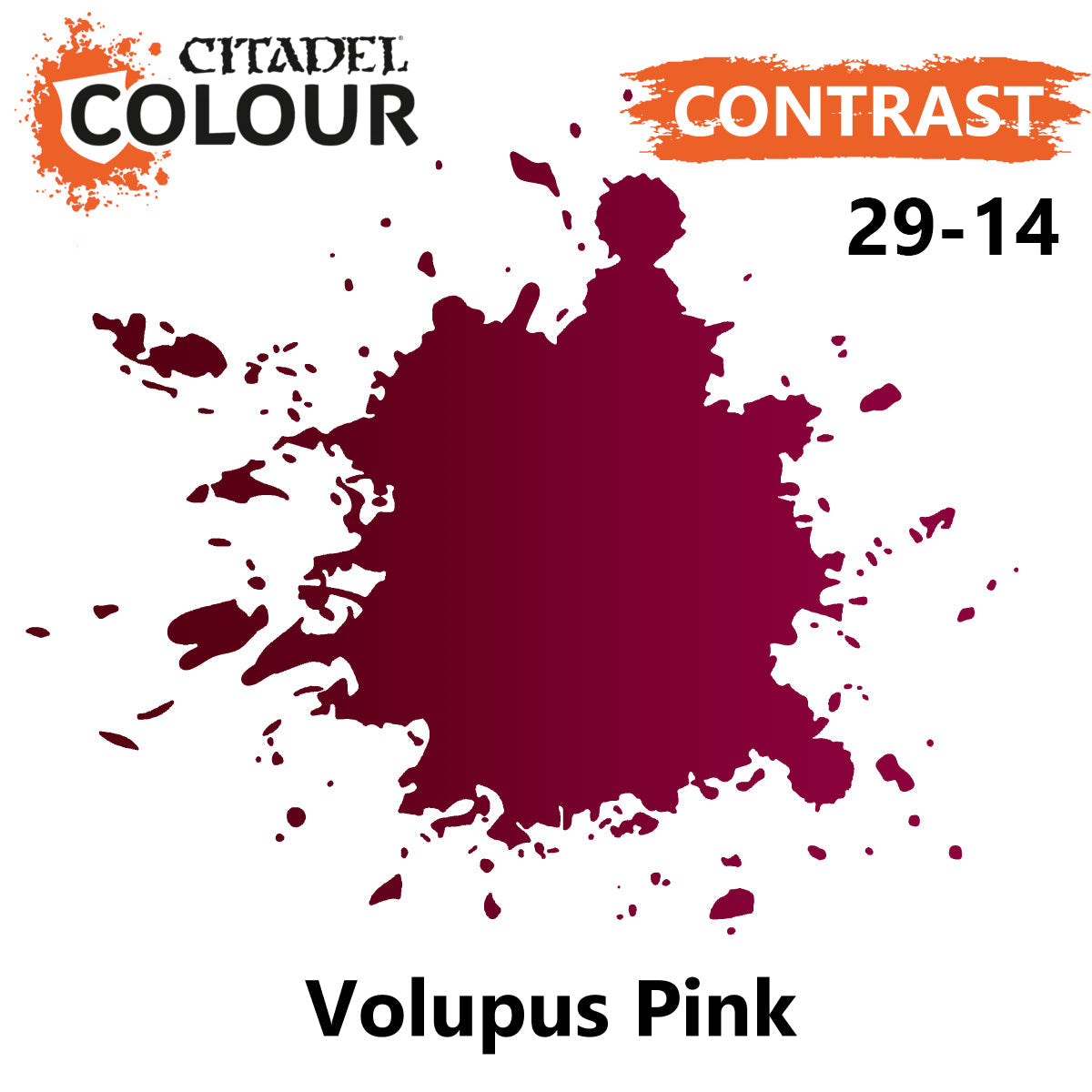 Citadel Contrast - Volupus Pink ( 29-14 )