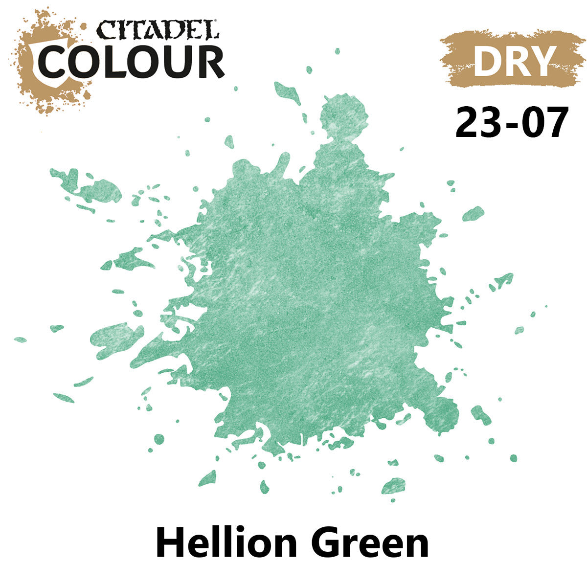 Citadel Dry - Hellion Green ( 23-07 )