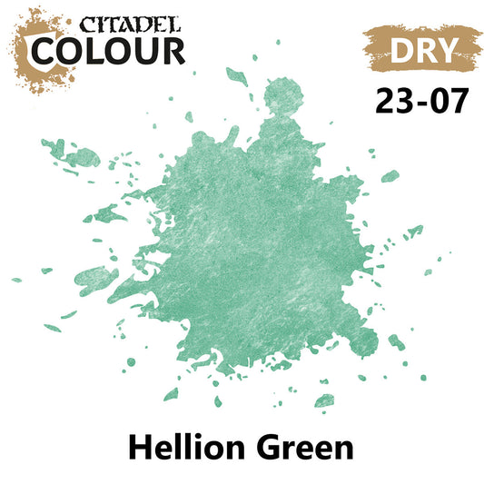 Citadel Dry - Hellion Green ( 23-07 )