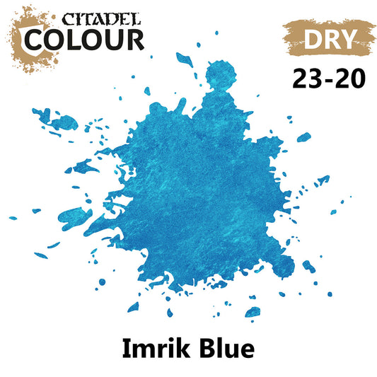 Citadel Dry - Imrik Blue ( 23-20 )