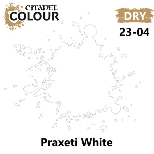 Citadel Dry - Praxeti White ( 23-04 )