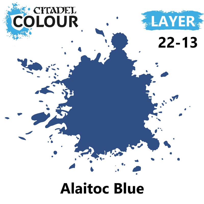 Citadel Layer - Alaitoc Blue ( 22-13 )