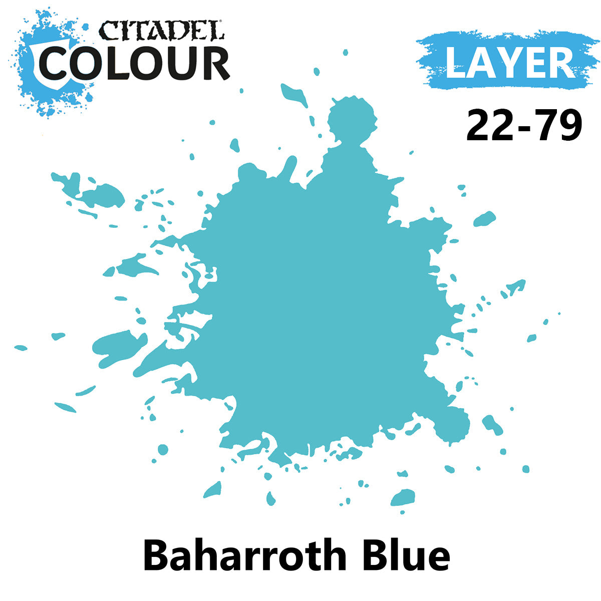 Citadel Layer - Baharroth Blue ( 22-79 )