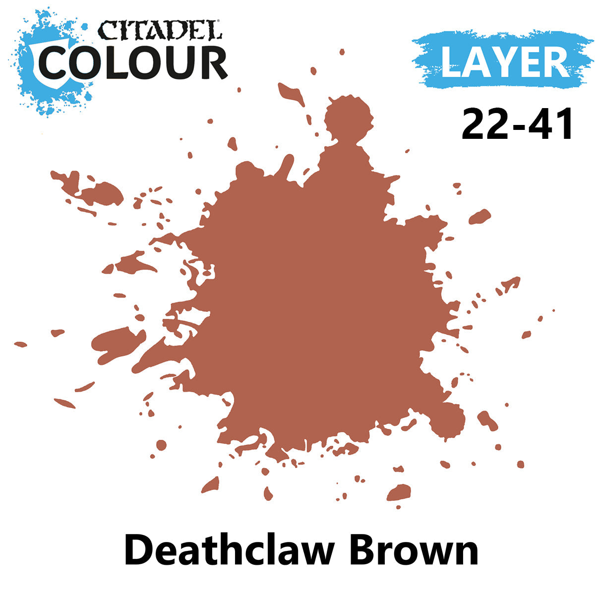 Citadel Layer - Deathclaw Brown ( 22-41 )