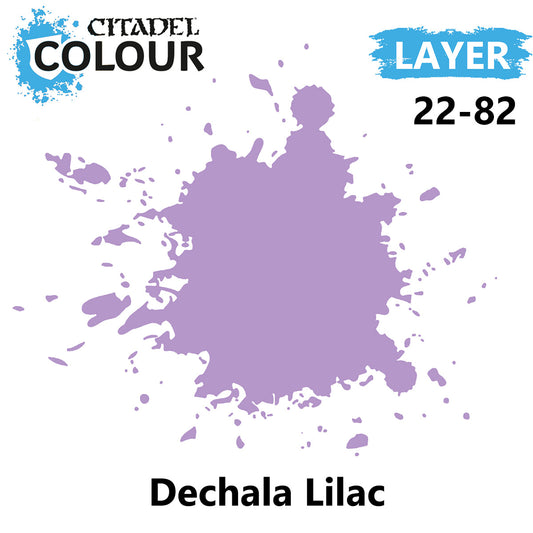 Citadel Layer - Dechala Lilac ( 22-82 )