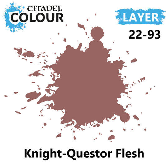 Citadel Layer - Knight-Questor Flesh ( 22-93 )