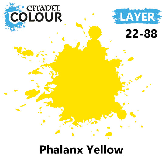 Citadel Layer - Phalanx Yellow ( 22-88 )