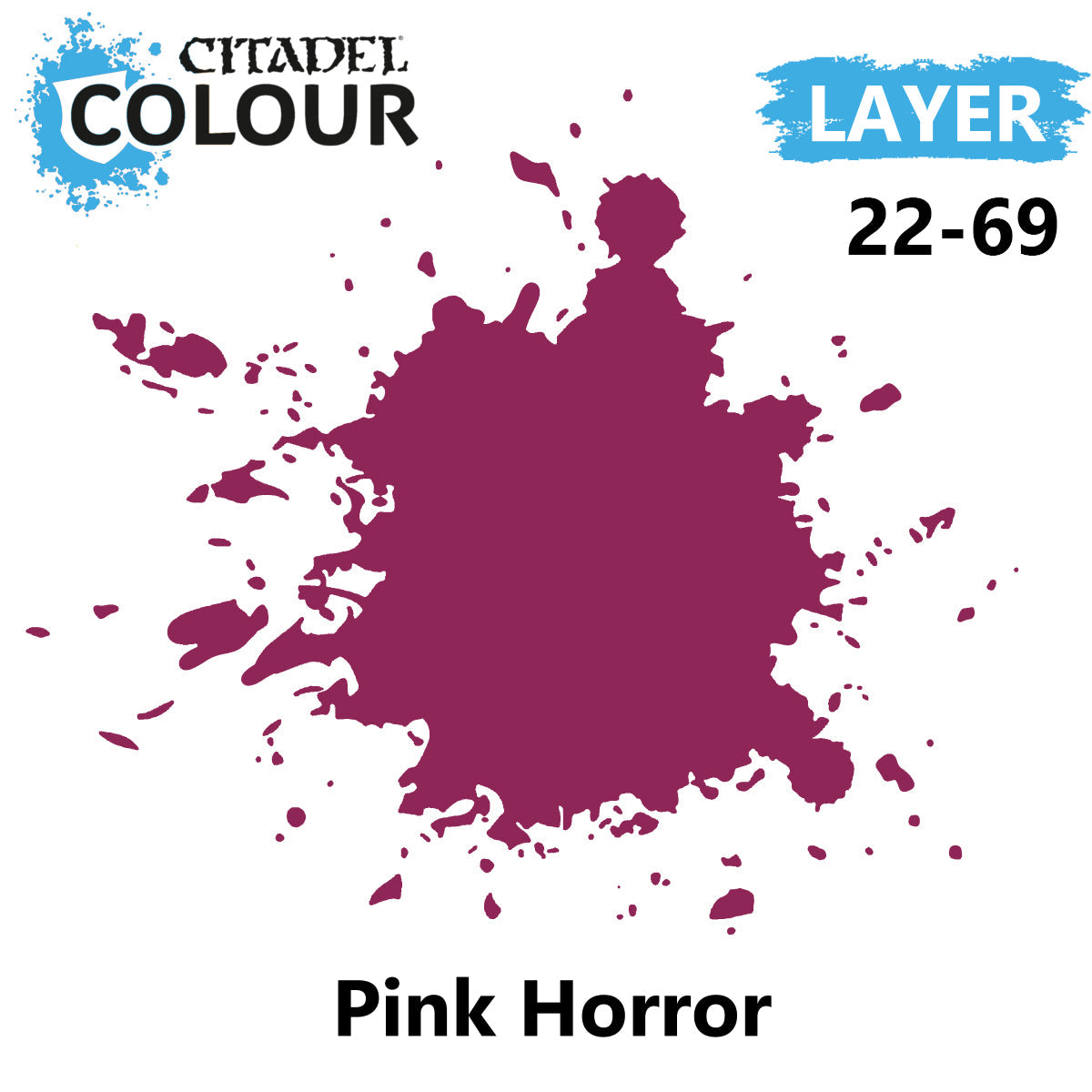 Citadel Layer - Pink Horror ( 22-69 )