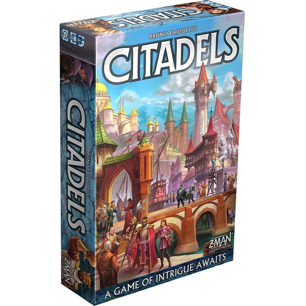 Citadels - Revised Edition 2021